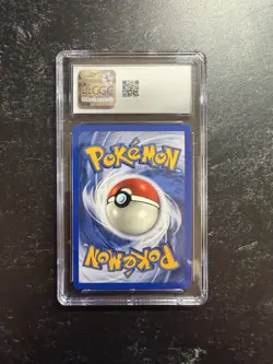 CGC 9.5 Articuno Fossil Set Holo Rare Pokemon Card 2/62 Mint 1999 - Image 2