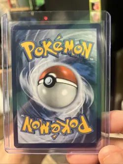 Pokemon MIMIKYU TCG SWSH Holo Rare Card 081/189 COSMOS HOLO MINT CONDITION - Image 2