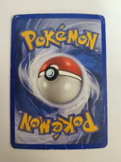 Trainer: Bill Legendary Collection Reverse Holo 2002 108/110 Pokemon Card TCG - Image 3