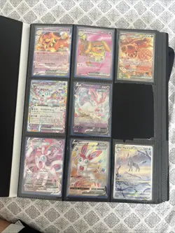 Pokemon TCG Assorted Holo Cards Collection - Image 2