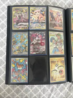 Pokemon TCG Assorted Holo Cards Collection - Image 3