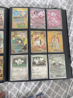 Pokemon TCG Assorted Holo Cards Collection - Image 4