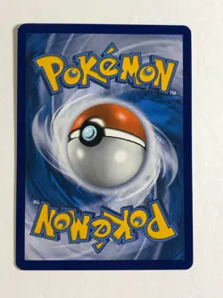 Pokemon Card Roaring Skies Full Art Natu 28/108 Light Played - Image 2