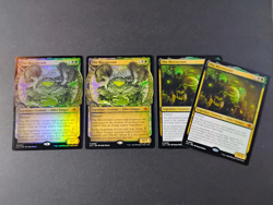 The Mycotyrant; Lot of 4; The Lost Caverns of Ixalan - Image 1