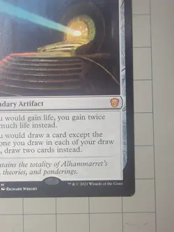 Alhammarret's Archive | NM | Commander 2021 | C21 #233 | MTG - Image 3