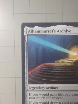 Alhammarret's Archive | NM | Commander 2021 | C21 #233 | MTG - Image 5