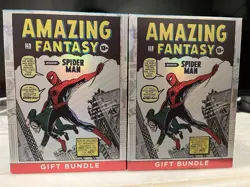 Magic The Gathering MTG Spider-Man Gift Bundle - IN HAND- SHIPS NOW x2 - Image 1