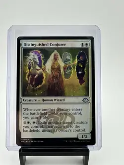 Distinguished Conjurer Foil (264) Modern Horizons 3 MH3 MTG Magic - Image 1