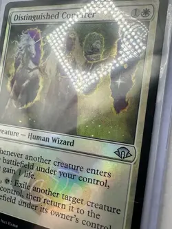 Distinguished Conjurer Foil (264) Modern Horizons 3 MH3 MTG Magic - Image 3