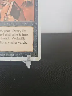 Demonic Tutor Revised Edition Regular - Image 3