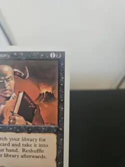 Demonic Tutor Revised Edition Regular - Image 4