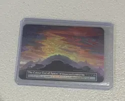 Colour Out Of Space -Sorcery Contested Realm Dust Reward - Image 1