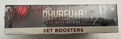 MTG Phyrexia: All Will Be One (ONE) Set Booster Box *New Sealed* Free Ship - Image 3
