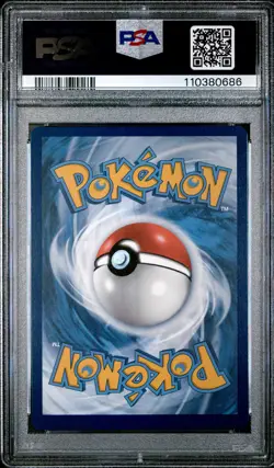 2024 POKEMON SVP EN PROMO SPECIAL ILLUSTRATION COLLECTION #132 GRENINJA EX PSA 9 - Image 2