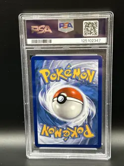 2022 Pokemon Astral Radiance Beedrill V Full Alternate Alt Art #161/189 PSA 9 - Image 2