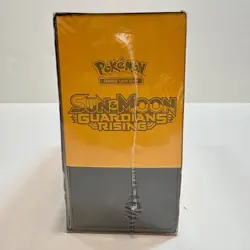 Pokemon TCG Sun & Moon: Guardians Rising Elite Trainer Box (ETB) Factory Sealed - Image 3