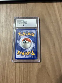 CGC 10 Gem Mint Haunter 29/102 Base Set Unlimited 1999 Pokemon - Image 2