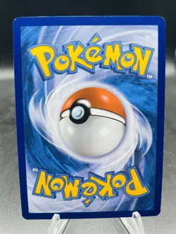 Pokemon Brute Bonnet 123/182 Paradox Rift Cosmos Holo Rare Promo NM - Image 2