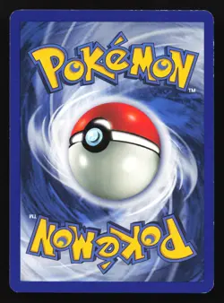 Pokemon Butterfree 9/18 WotC Southern Islands Promo LP - Image 2