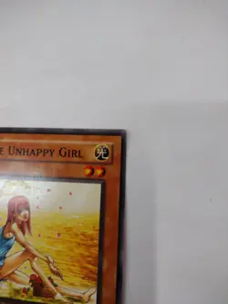 The Unhappy Girl - AST-010 - Common - 1st Edition NM YuGiOh! Ancient Santuary - - Image 4
