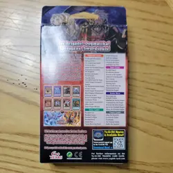 YU-GI-OH! Albaz Strike Structure Deck Factory Sealed - Image 2