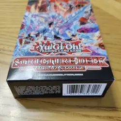 YU-GI-OH! Albaz Strike Structure Deck Factory Sealed - Image 4