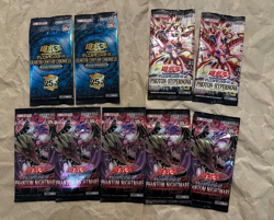 Yu-Gi-Oh Booster Pack sealed ovp japanese booster new neu yugioh konami - Image 1