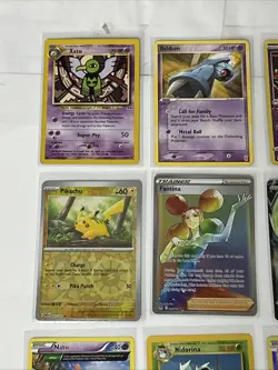 Pokemon TCG Lot Modern/ Vintage, Wizards Of The Coast 35 NM/MINT Cards In Photos - Image 2