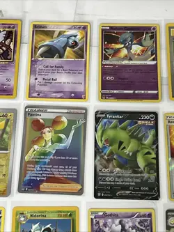 Pokemon TCG Lot Modern/ Vintage, Wizards Of The Coast 35 NM/MINT Cards In Photos - Image 3