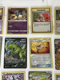 Pokemon TCG Lot Modern/ Vintage, Wizards Of The Coast 35 NM/MINT Cards In Photos - Image 4