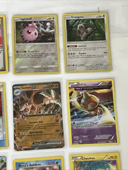 Pokemon TCG Lot Modern/ Vintage, Wizards Of The Coast 35 NM/MINT Cards In Photos - Image 5