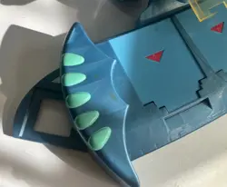 Yu-Gi-Oh! Chaos Duel Disk Card Launcher (2003) untested - Image 3
