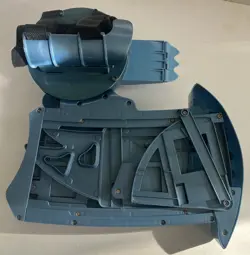 Yu-Gi-Oh! Chaos Duel Disk Card Launcher (2003) untested - Image 4