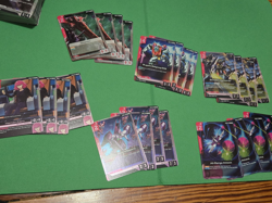 Gundam Card Game GD02 Dual Impact R Rare Playset 4 of Each - Image 4