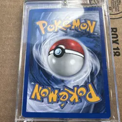 Pokemon TCG Umbreon Neo Discovery Holo Rare Card 13/75 NM Condition - Image 2