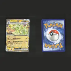 Pokemon SV SWSH Ultra Rare V ex Holo Collection Bundle Set 6 Cards Lot - Image 3