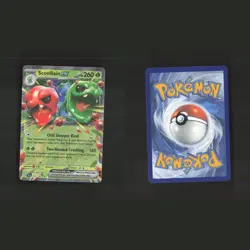 Pokemon SV SWSH Ultra Rare V ex Holo Collection Bundle Set 6 Cards Lot - Image 5