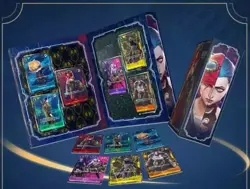 League of Legends Card Game Arcane Limited /5000 SEALED Promo Set US SELLER - Image 3