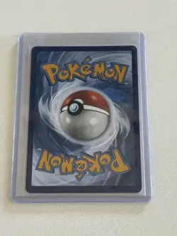Pokemon TCG Mr. Mime Illustration Rare Card NM 179/165 Scarlet & Violet 151 - Image 2