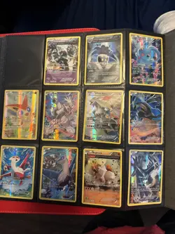Lot of 50+ Pokemon cards. Rare and ultra desired cards - Image 1