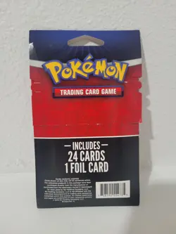 Pokemon TCG Mystery Pack 25 Cards 1 Foil Card Guaranteed Sealed - Image 2