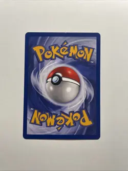 Moltres 21 Wotc Black Star Promo Pokemon TCG Card - Image 2