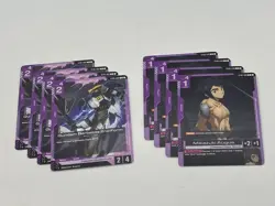 Gundam Card Game Gundam Barbatos 2nd Form & Mikazuki Augus Playset - Image 1