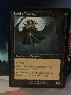 Bloodline Keeper (Retro Frame) Innistrad Remastered Regular - Image 2
