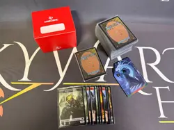 Upgrades Unleashed Precon Commander Deck - Kamigawa (Deck, Box, Sleeves) - Image 2