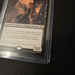 MTG Massacre Girl, Known Killer 94 Regular Mythic Murders Karlov MKM - Image 5