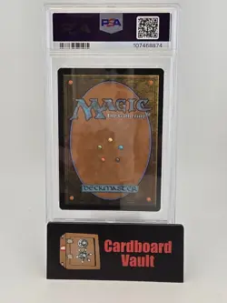 2023 Magic The Gathering LTC The Dead Marshes Foil #375 PSA 10 107468874 - Image 2