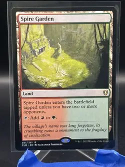 Spire Garden Commander Legends: Battle for Baldur's Gate Regular - Image 1