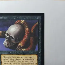 Deathlace x (1) MTG - Collectors' Edition (CE) - EX/NM - Image 3