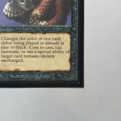 Deathlace x (1) MTG - Collectors' Edition (CE) - EX/NM - Image 4